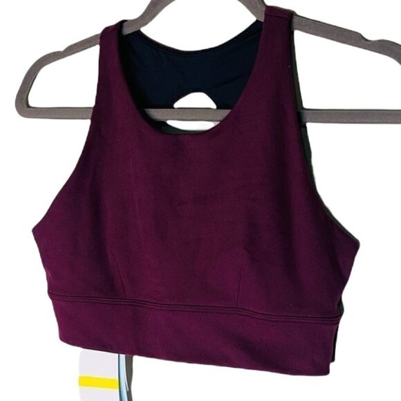 Zella Exhale Studio Lite Sports Bra - Picture 1 of 9